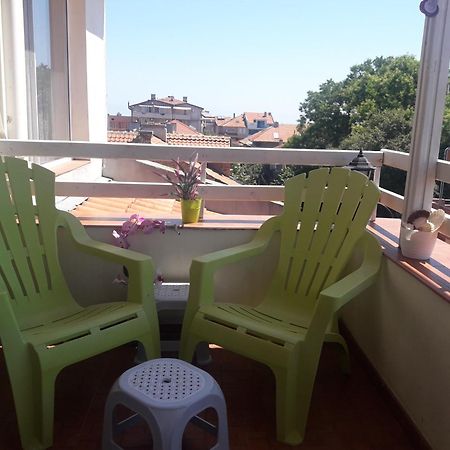 Morska Zvezda Guest House Pomorie Zimmer foto