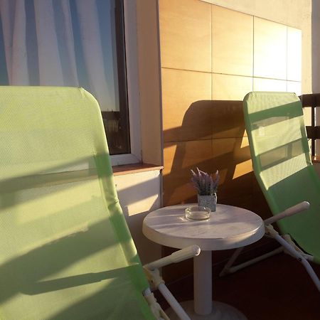 Morska Zvezda Guest House Pomorie Zimmer foto
