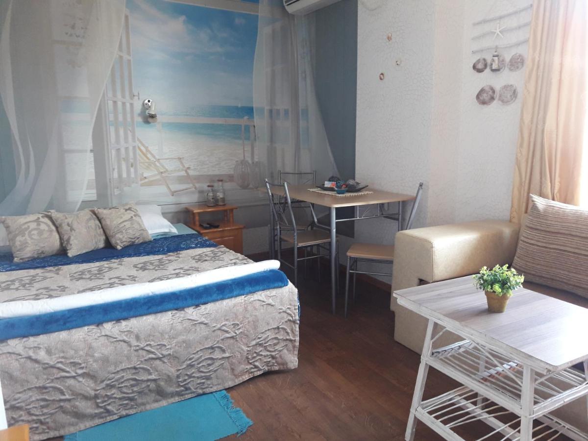 Morska Zvezda Guest House Pomorie Exterior foto