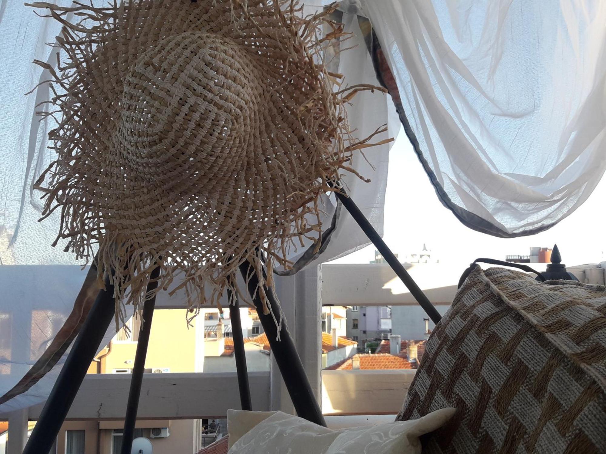 Morska Zvezda Guest House Pomorie Zimmer foto