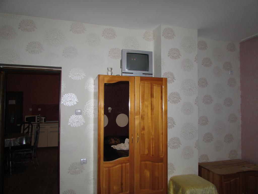 Morska Zvezda Guest House Pomorie Zimmer foto