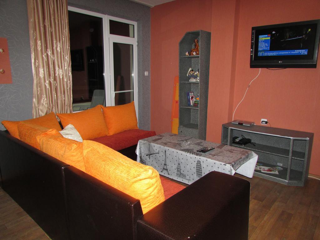 Morska Zvezda Guest House Pomorie Zimmer foto